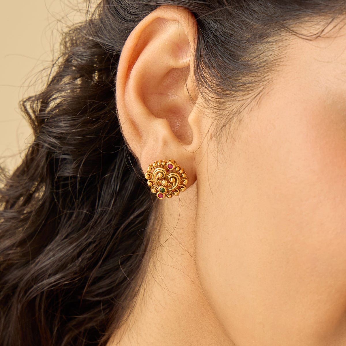 Antique Earring Antique Earring 186372