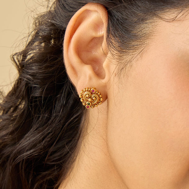 Antique Earring Antique Earring 186372