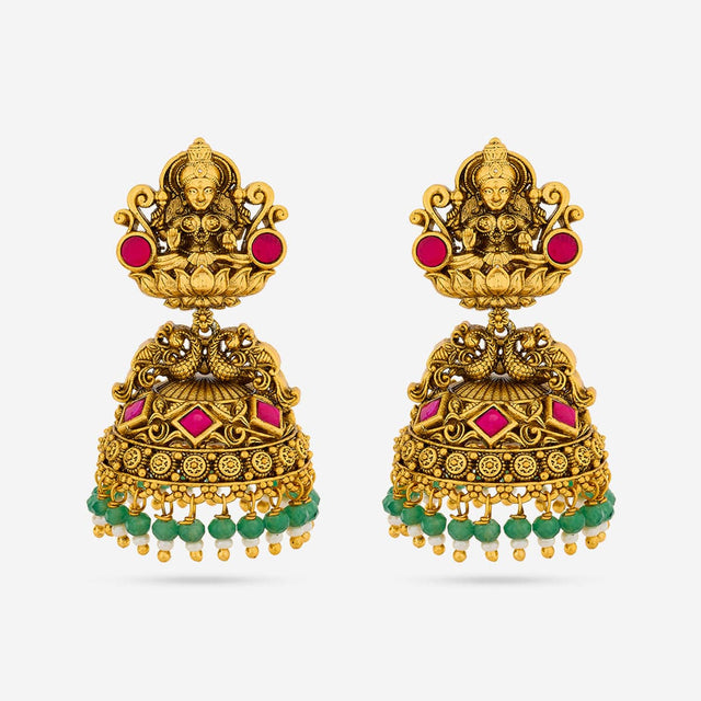 Antique Earring Antique Earring 187137