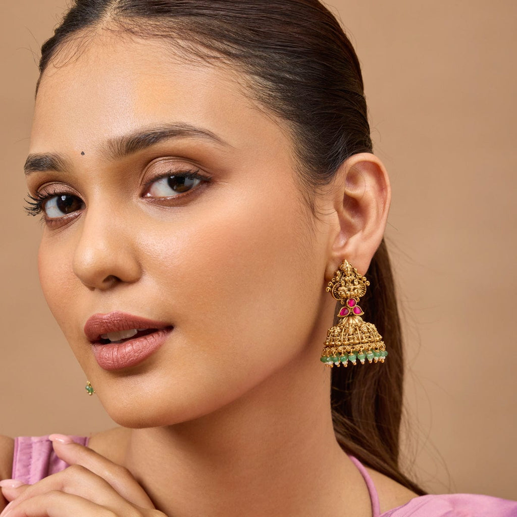 Antique Earring Antique Earring 187138