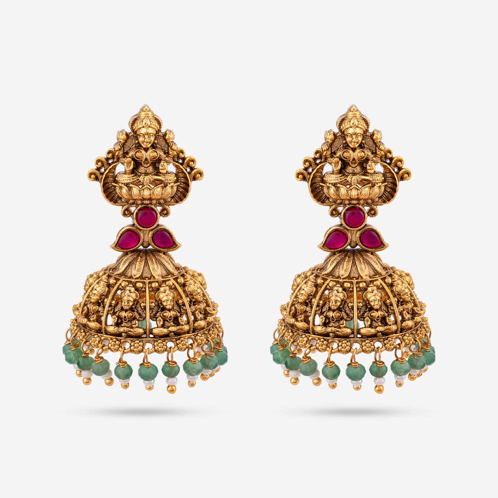 Antique Earring Antique Earring 187138