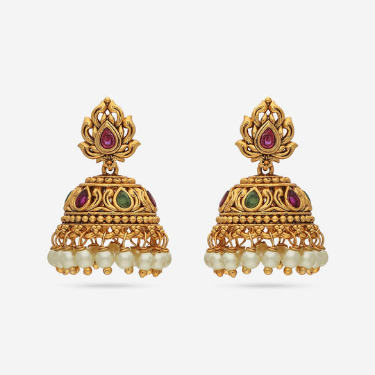 Antique Earring Antique Earring 187145