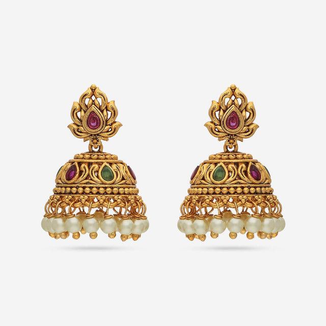 Antique Earring Antique Earring 187145