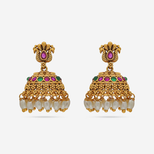 Antique Earring Antique Earring 187148