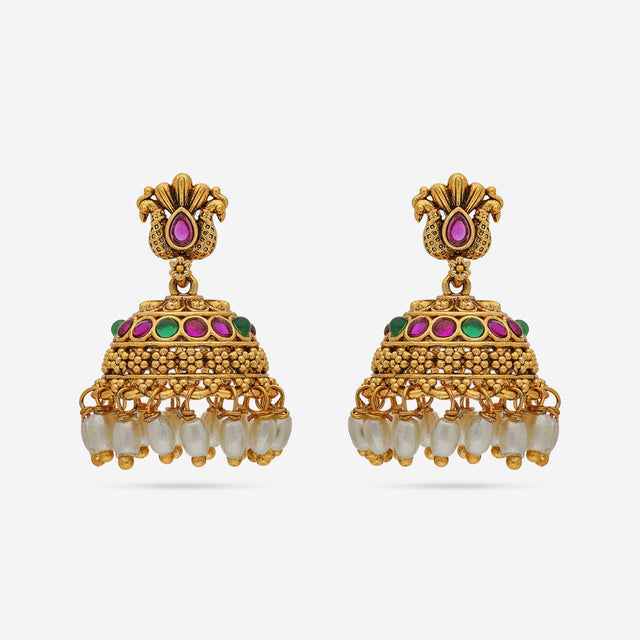 Antique Earring Antique Earring 187148
