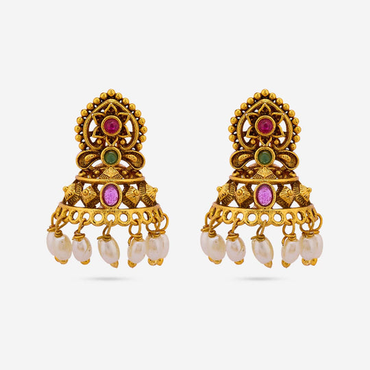 Antique Earring Antique Earring 187151