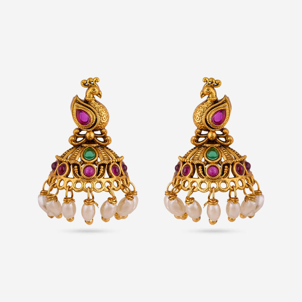 Antique Earring Antique Earring 187153