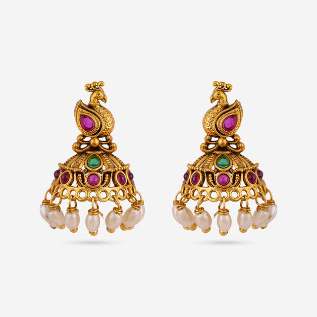 Antique Earring Antique Earring 187153
