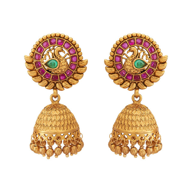 Antique Earring Antique Earring 187215