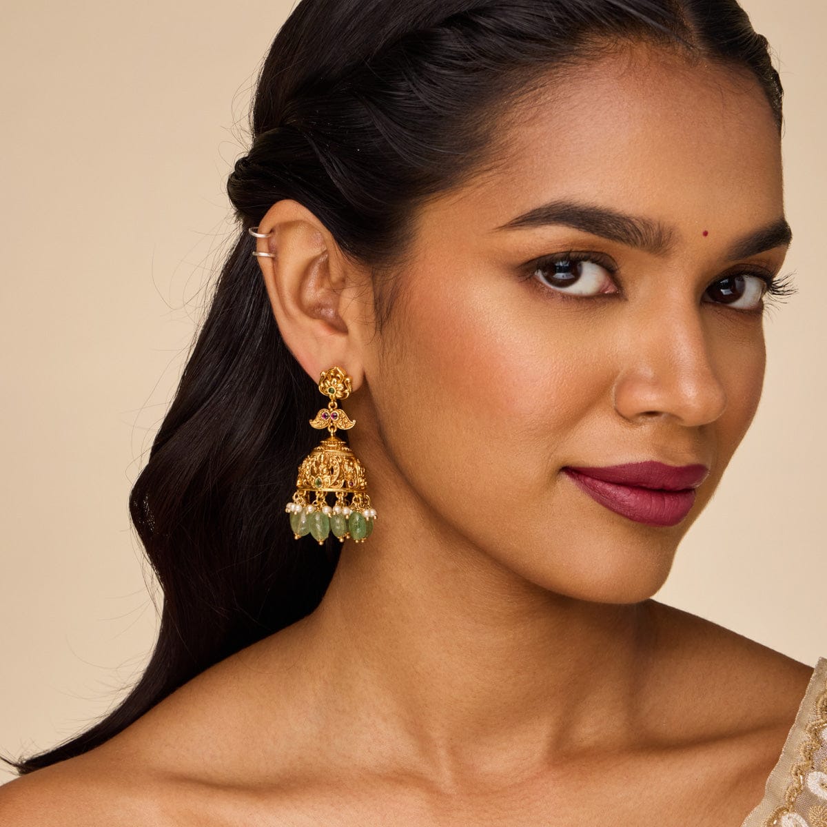 Antique Earring Antique Earring 187963