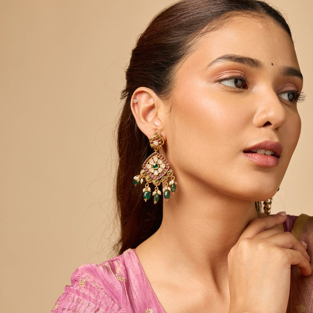 Antique Earring Antique Earring 187965