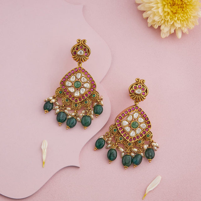 Antique Earring Antique Earring 187965