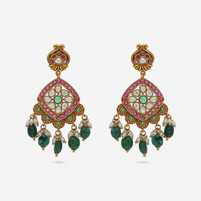 Antique Earring Antique Earring 187965