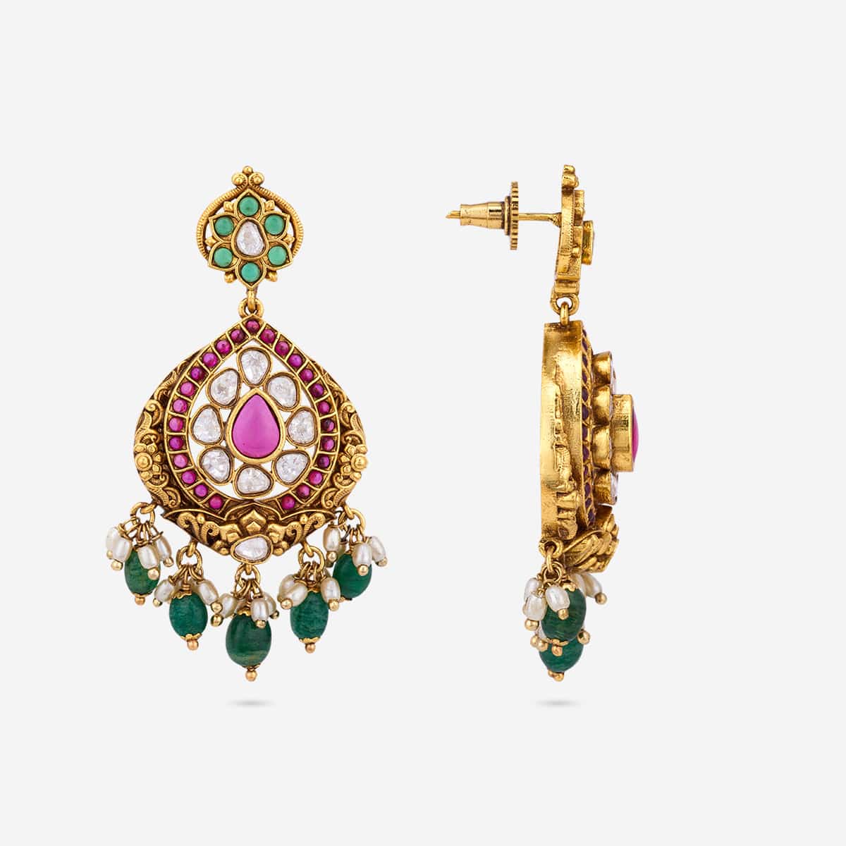Antique Earring Antique Earring 187967
