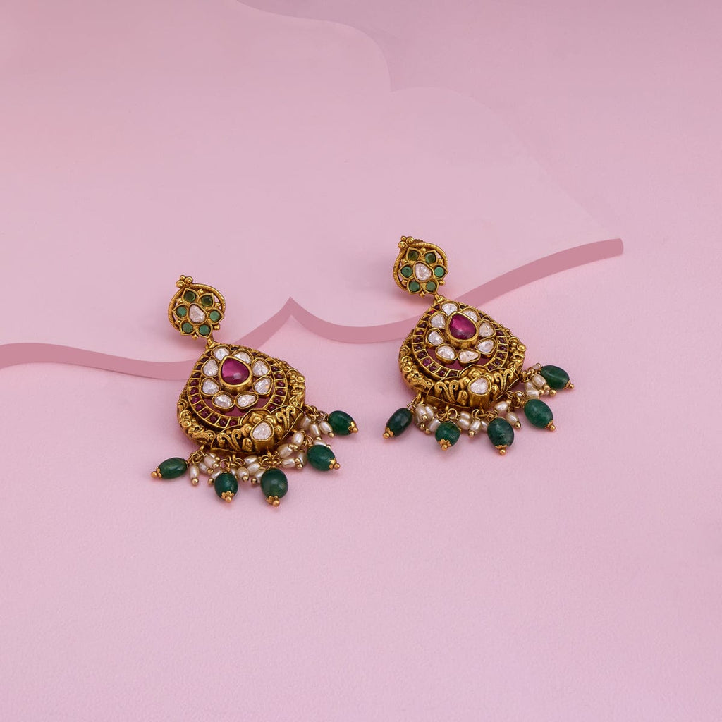 Antique Earring Antique Earring 187967