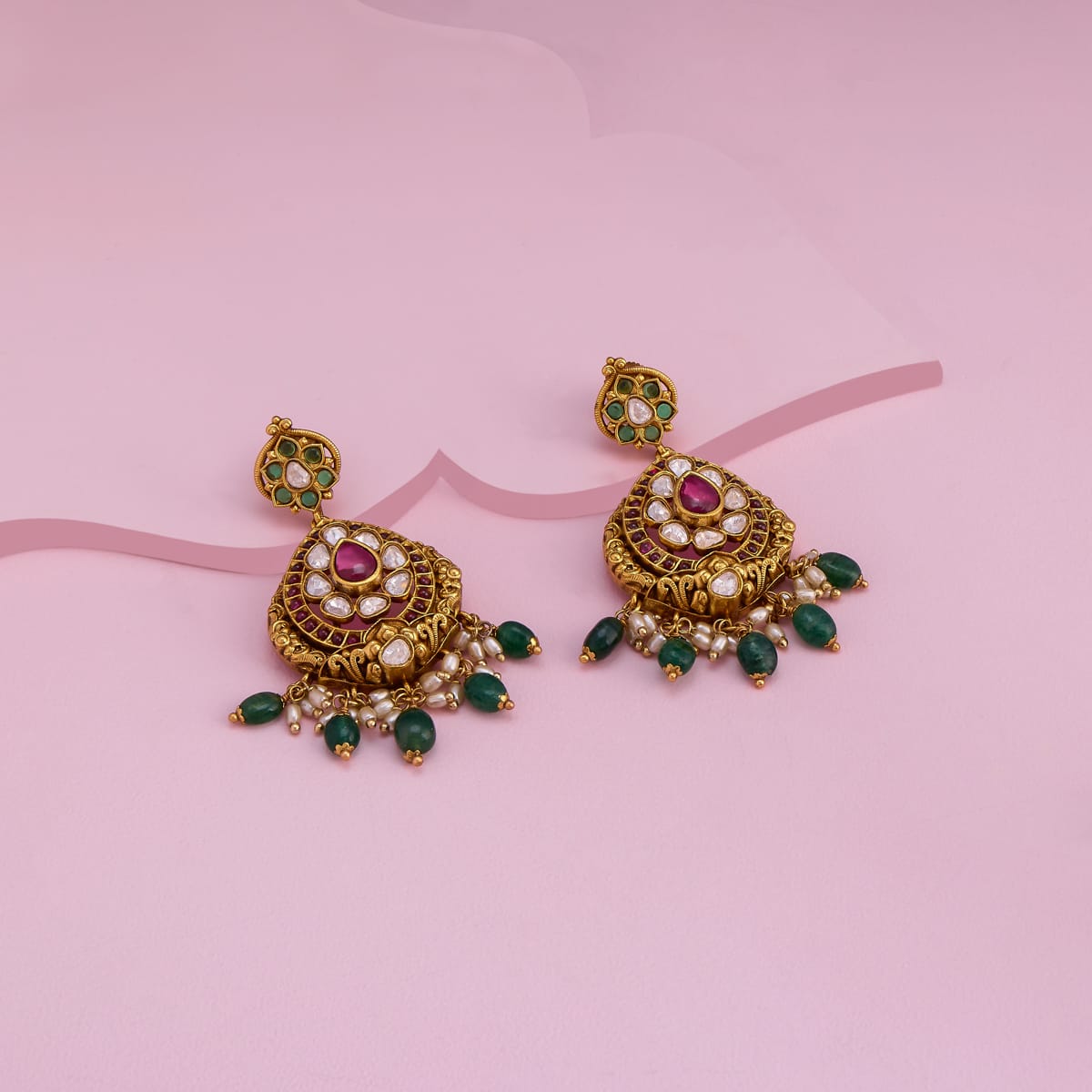 Antique Earring Antique Earring 187967