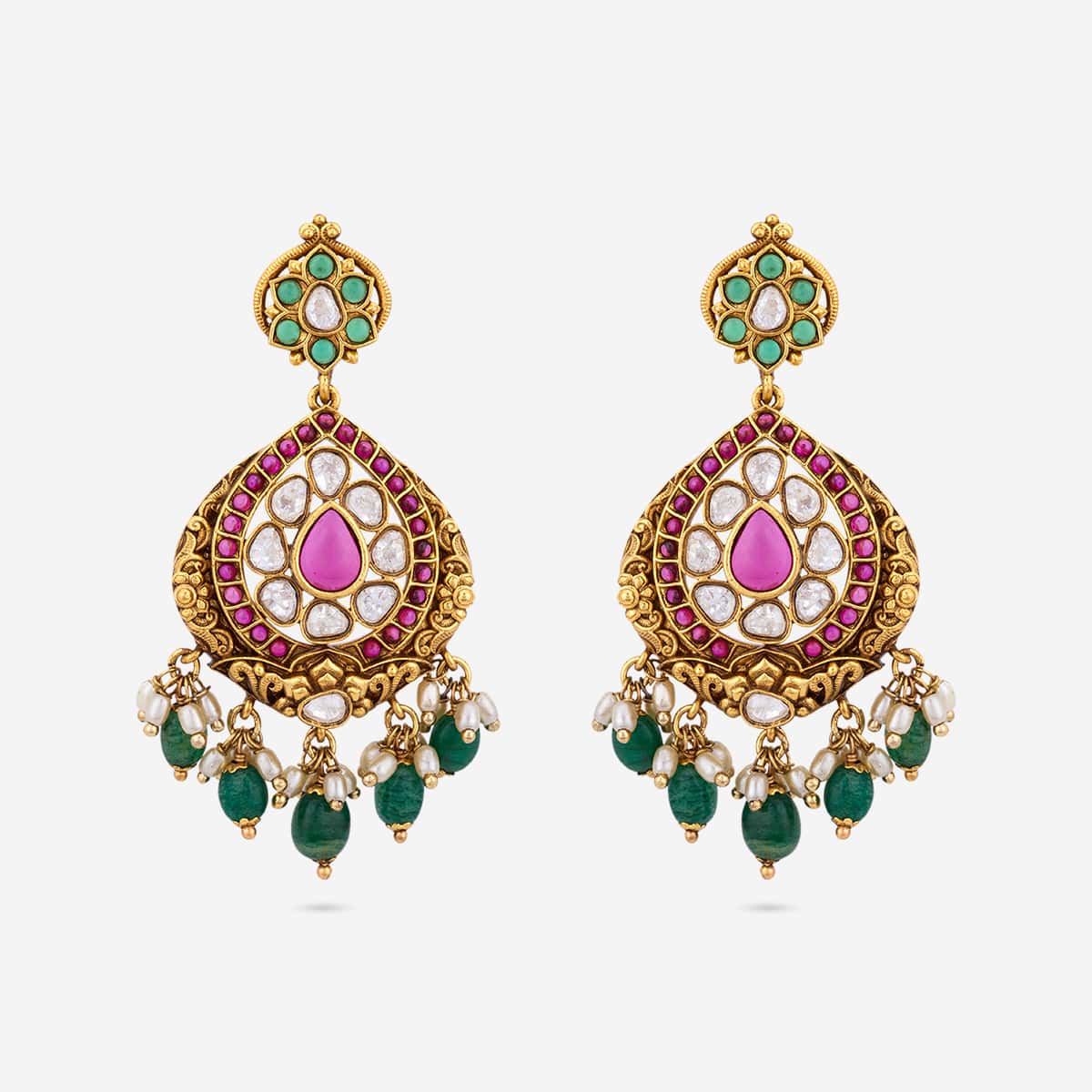 Antique Earring Antique Earring 187967