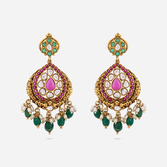 Antique Earring Antique Earring 187967