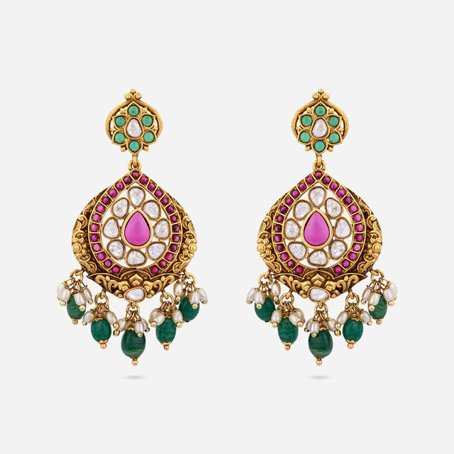 Antique Earring Antique Earring 187967