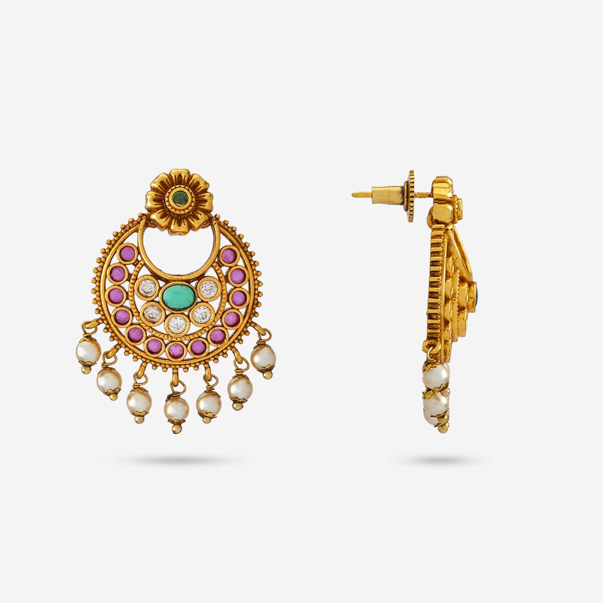 Antique Earring Antique Earring 187973