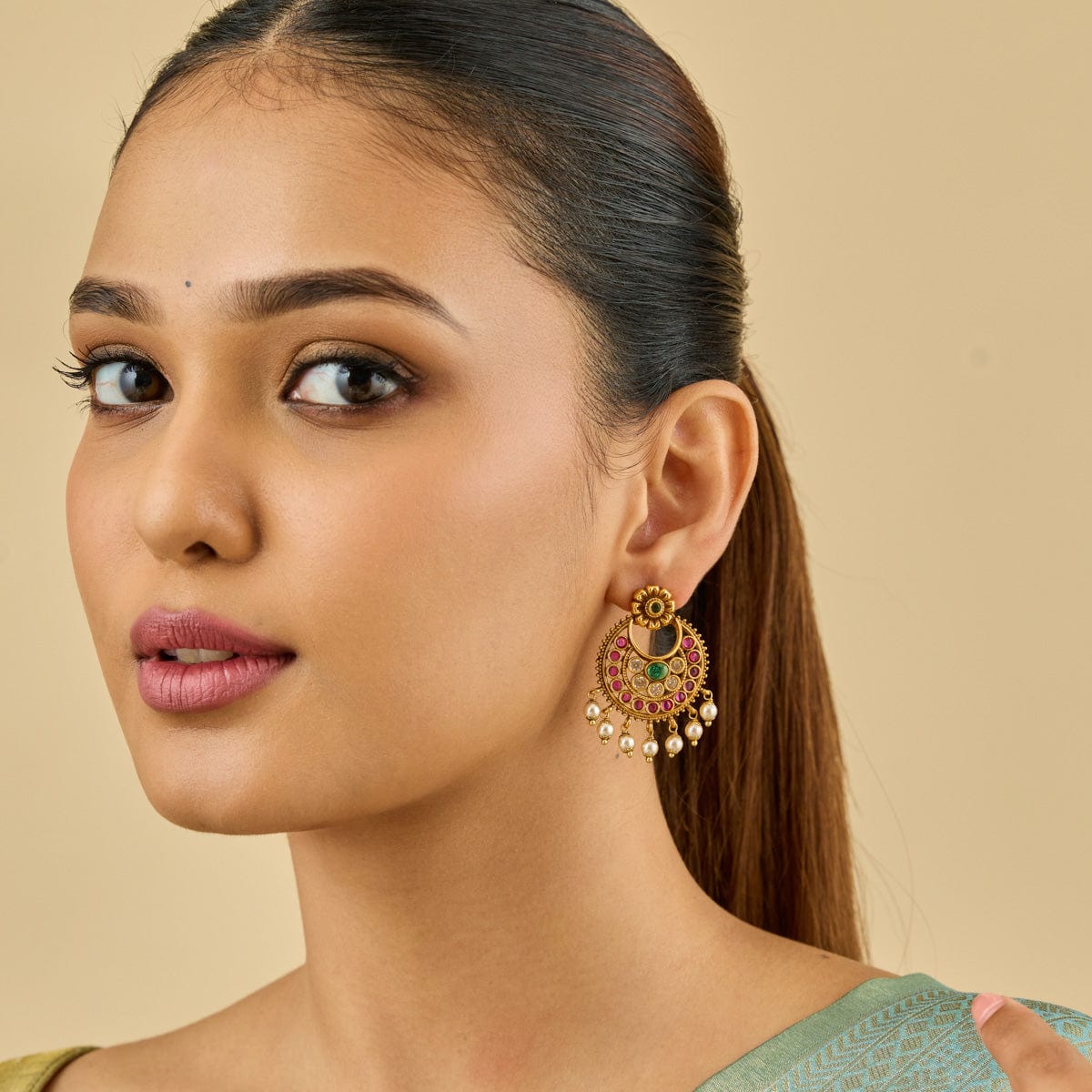 Antique Earring Antique Earring 187973