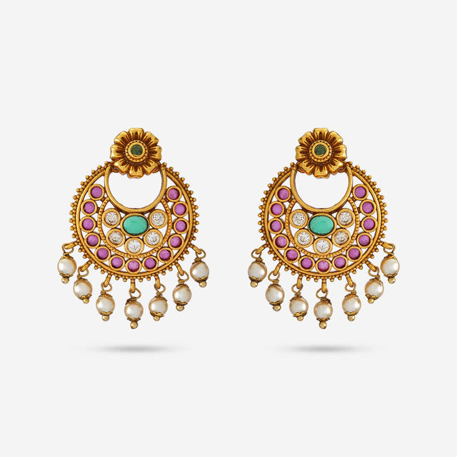 Antique Earring Antique Earring 187973