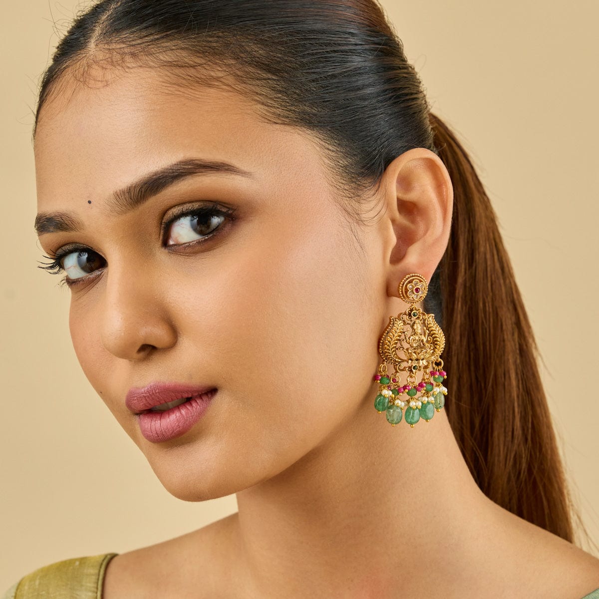 Antique Earring Antique Earring 188050