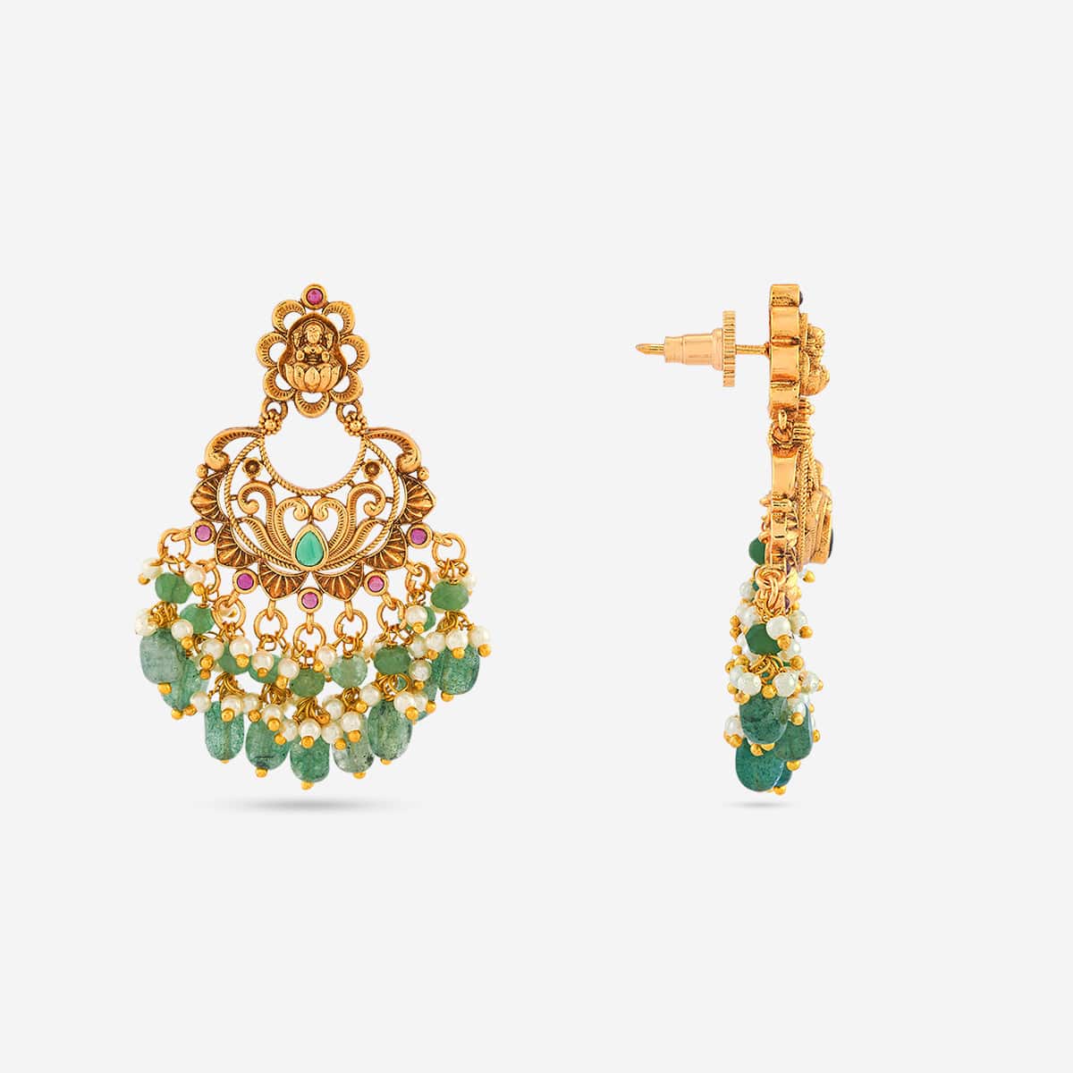 Antique Earring Antique Earring 188052