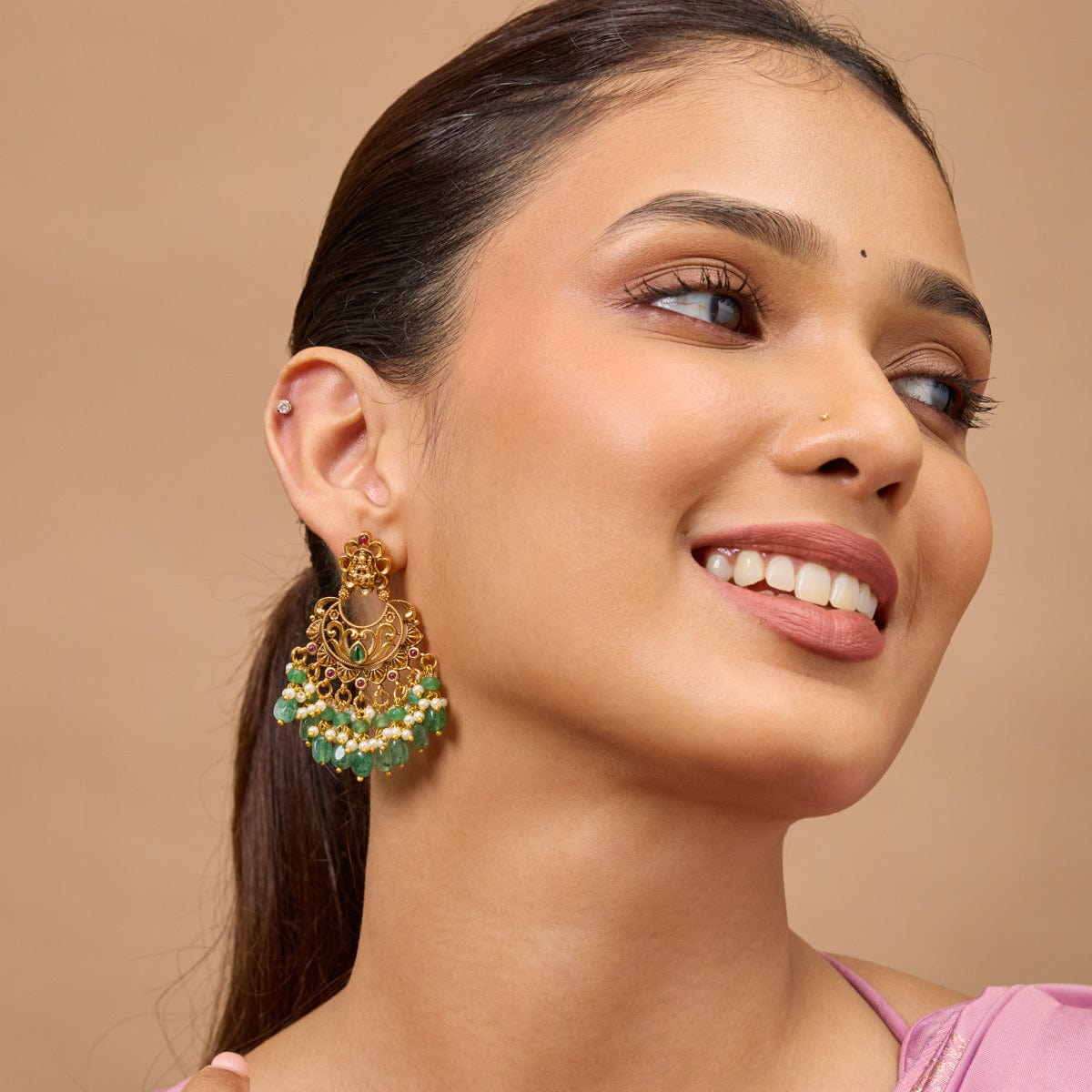 Antique Earring Antique Earring 188052