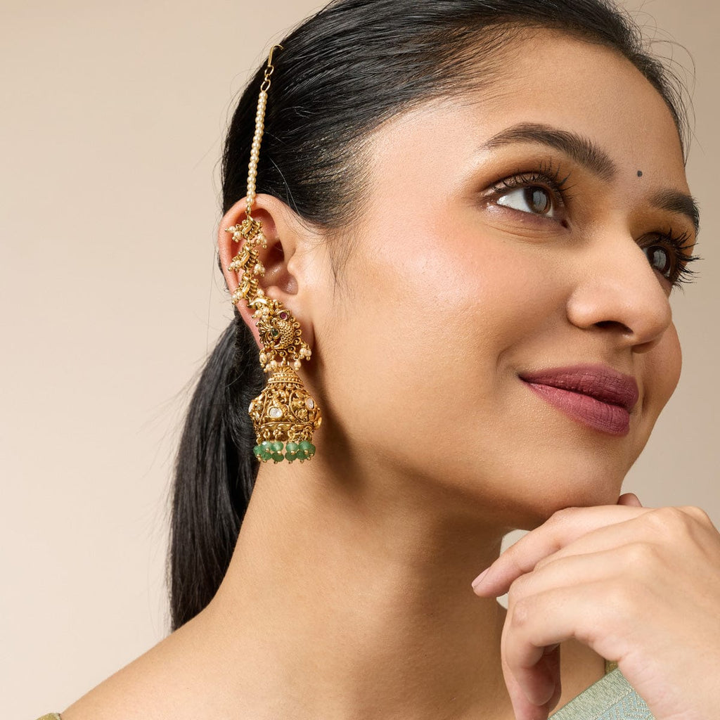 Antique Earring Antique Earring 188646