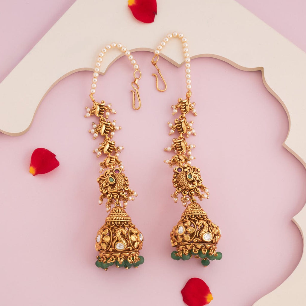 Antique Earring Antique Earring 188646