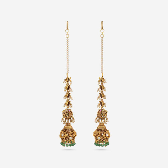Antique Earring Antique Earring 188646