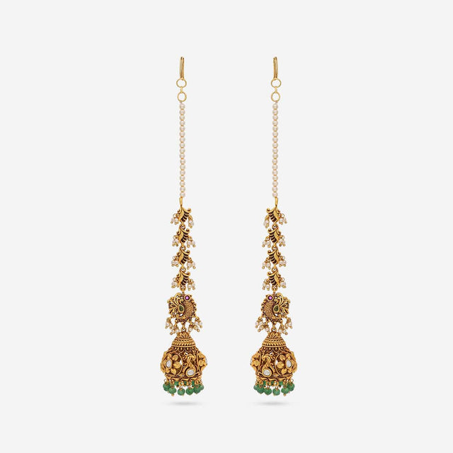 Antique Earring Antique Earring 188646