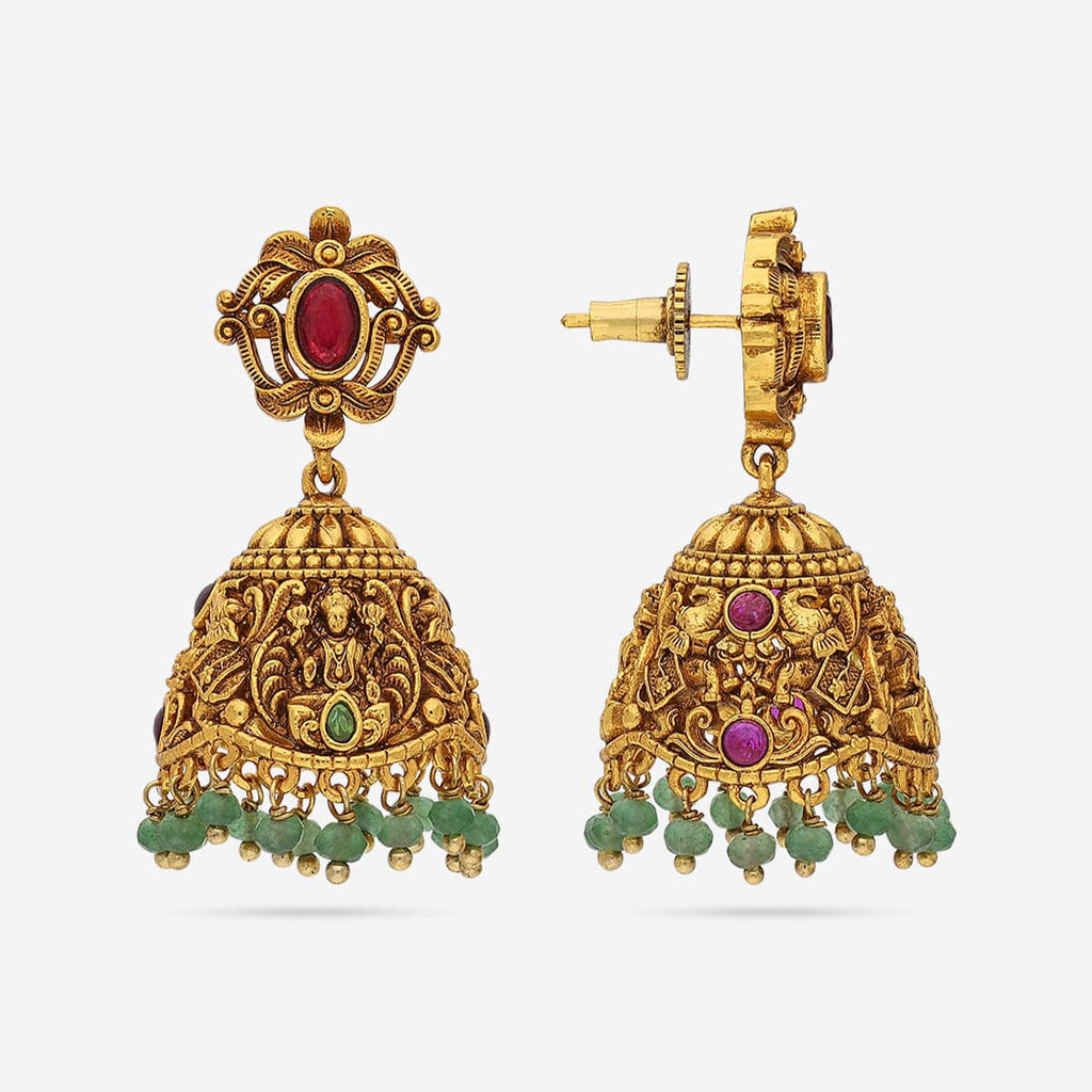 Antique Earring Antique Earring 188648
