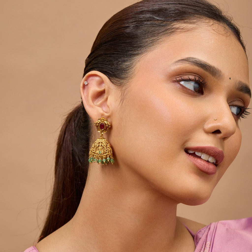 Antique Earring Antique Earring 188648