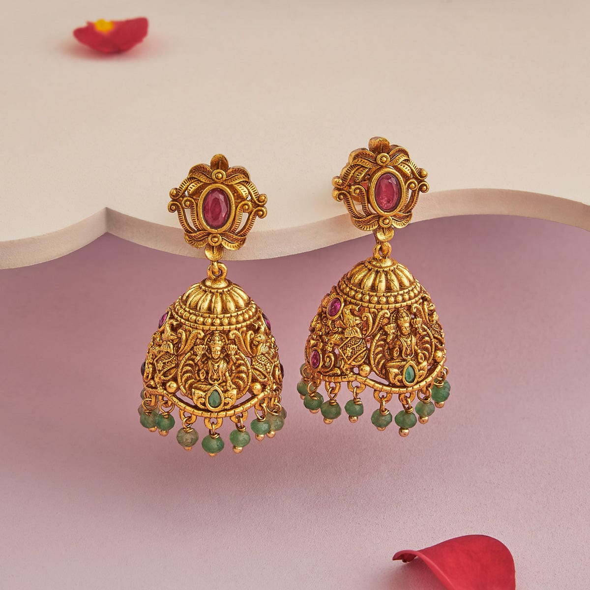 Antique Earring Antique Earring 188648