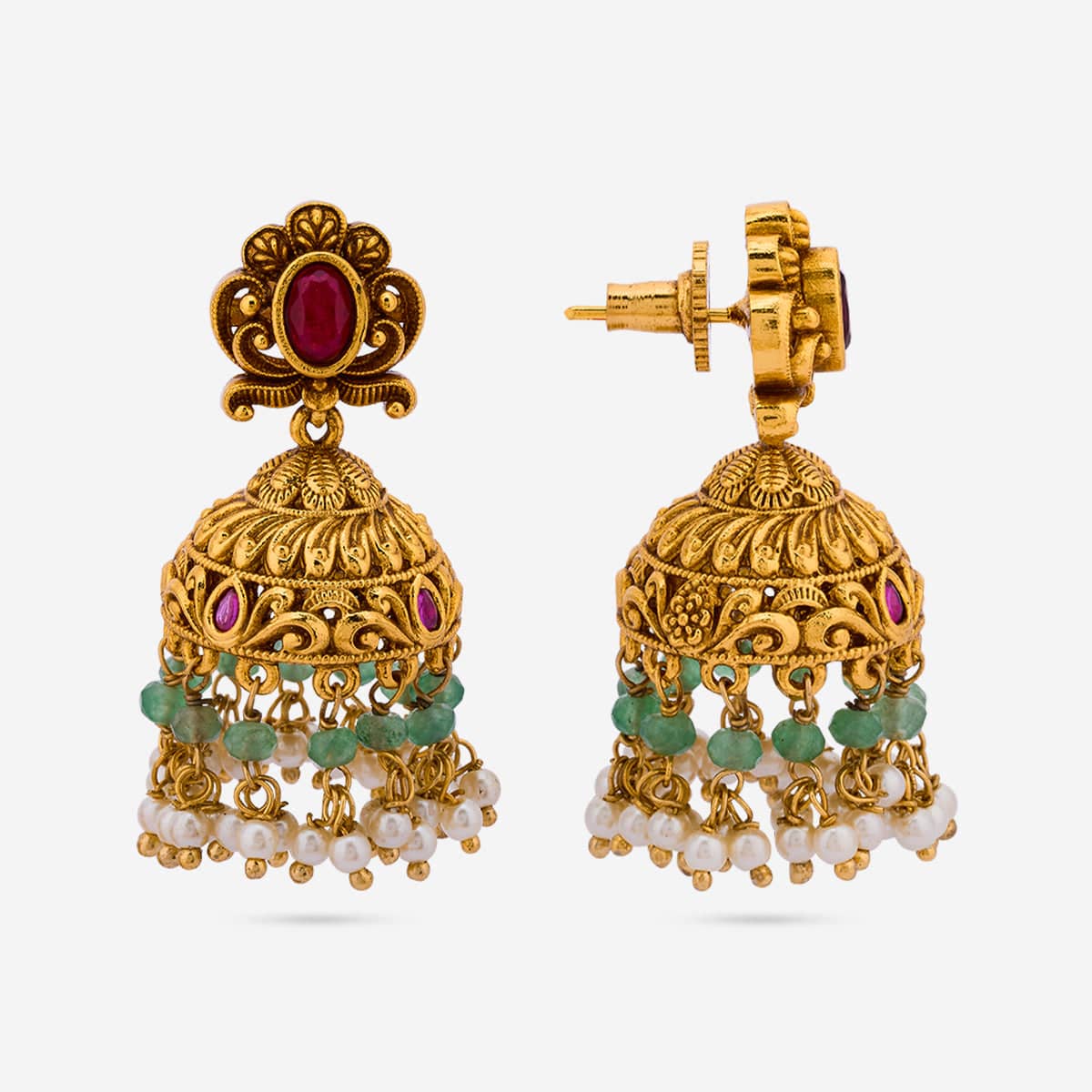 Antique Earring Antique Earring 188649
