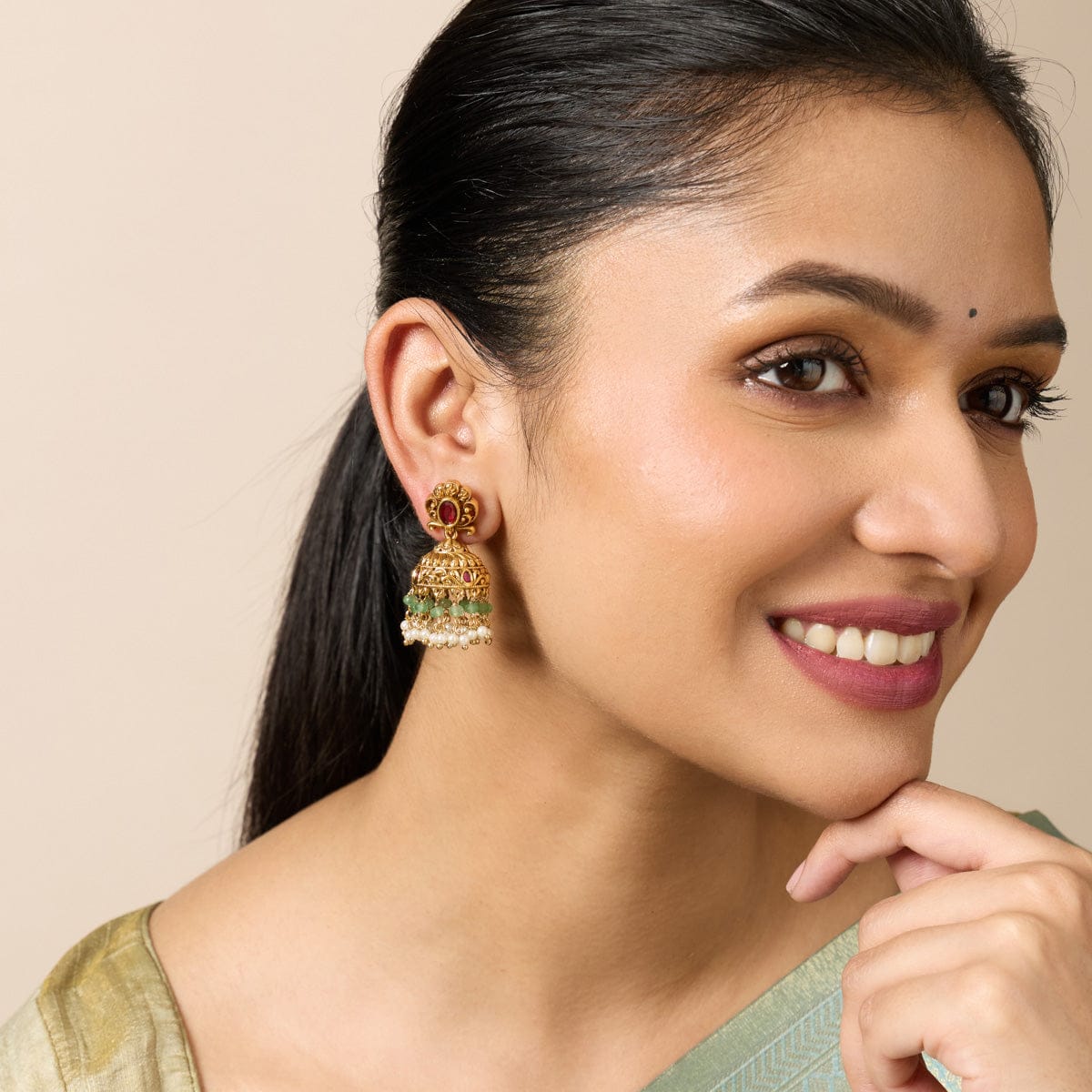 Antique Earring Antique Earring 188649