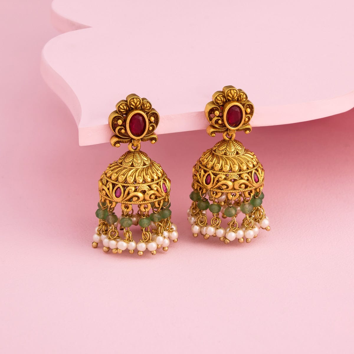 Antique Earring Antique Earring 188649