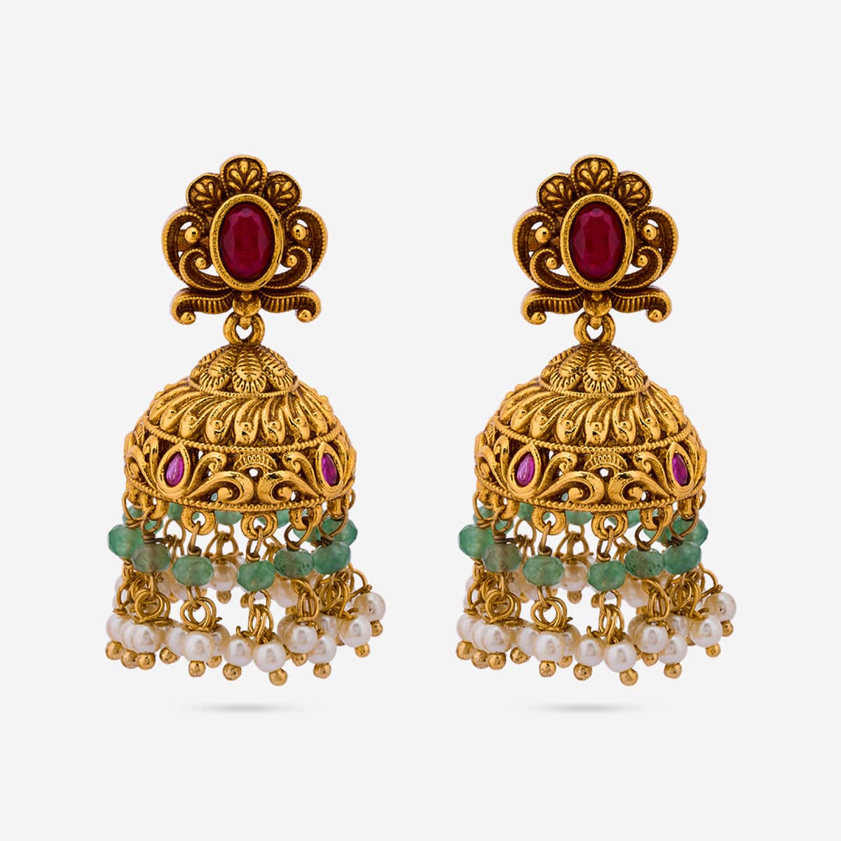 Antique Earring Antique Earring 188649