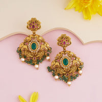 Antique Earring Antique Earring 188674