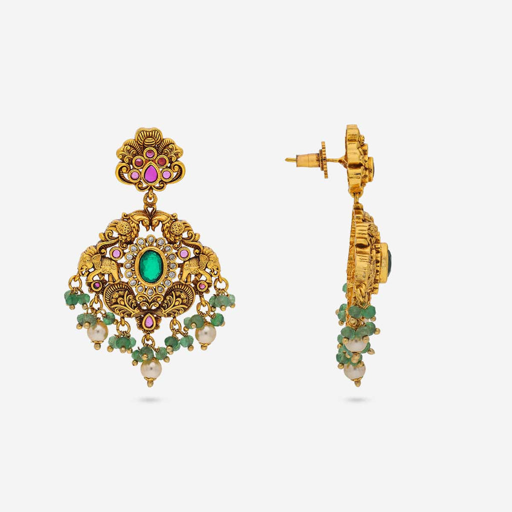 Antique Earring Antique Earring 188674