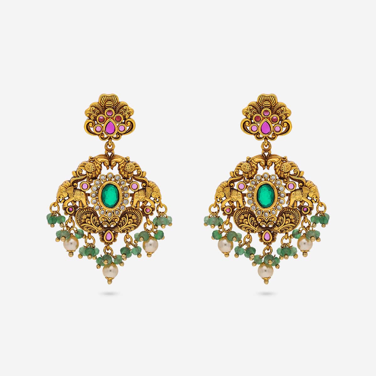 Antique Earring Antique Earring 188674