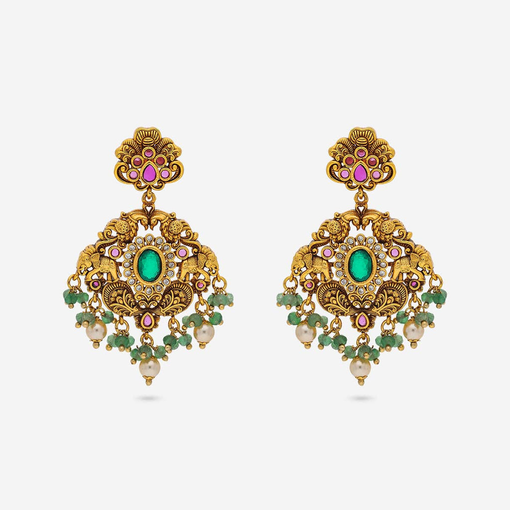 Antique Earring Antique Earring 188674