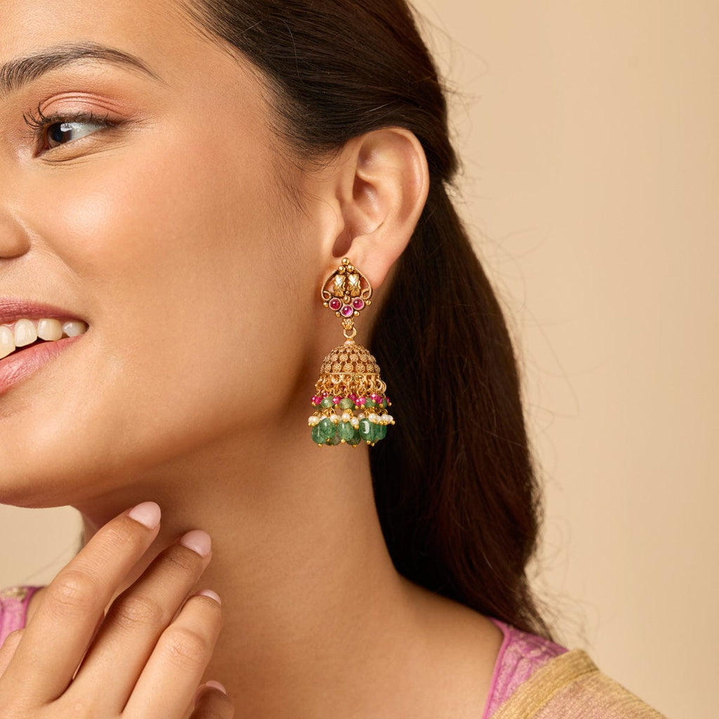 Antique Earring Antique Earring 188705