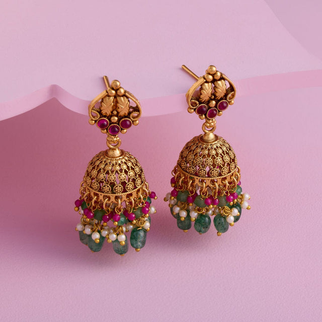 Antique Earring Antique Earring 188705