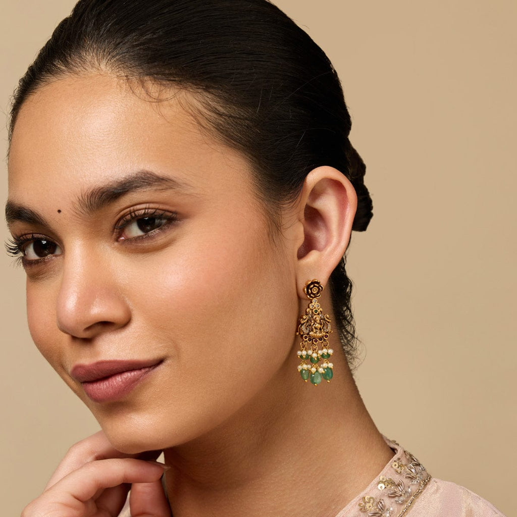 Antique Earring Antique Earring 188812