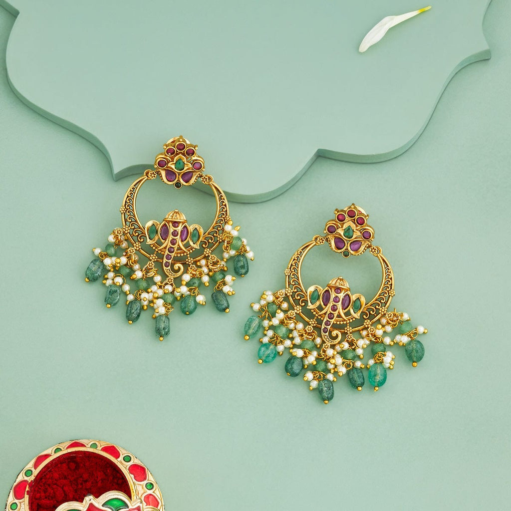 Antique Earring Antique Earring 188902