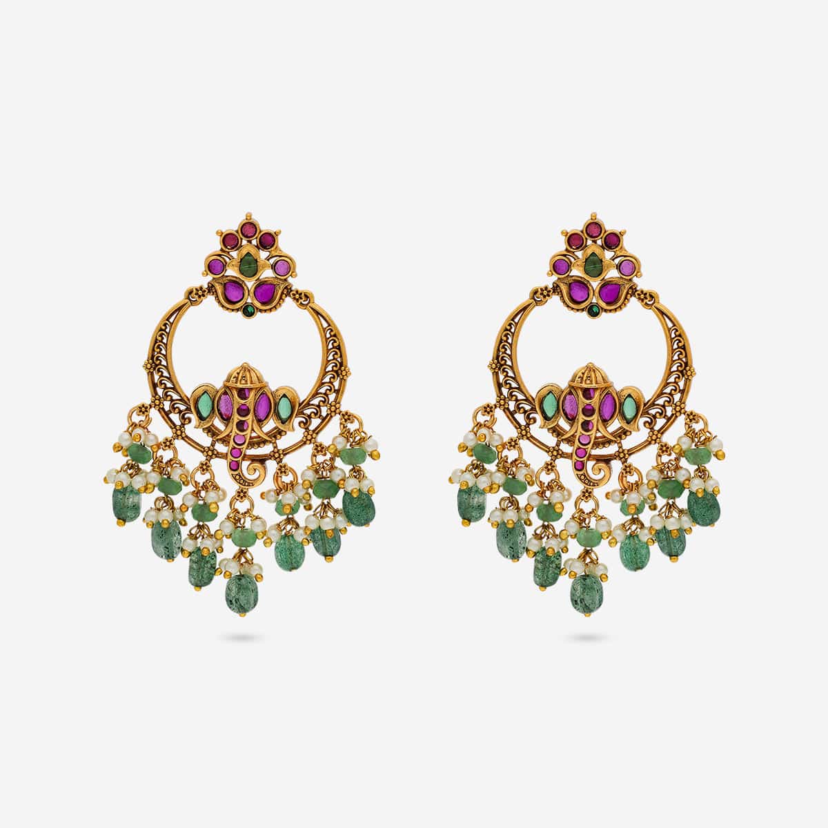 Antique Earring Antique Earring 188902