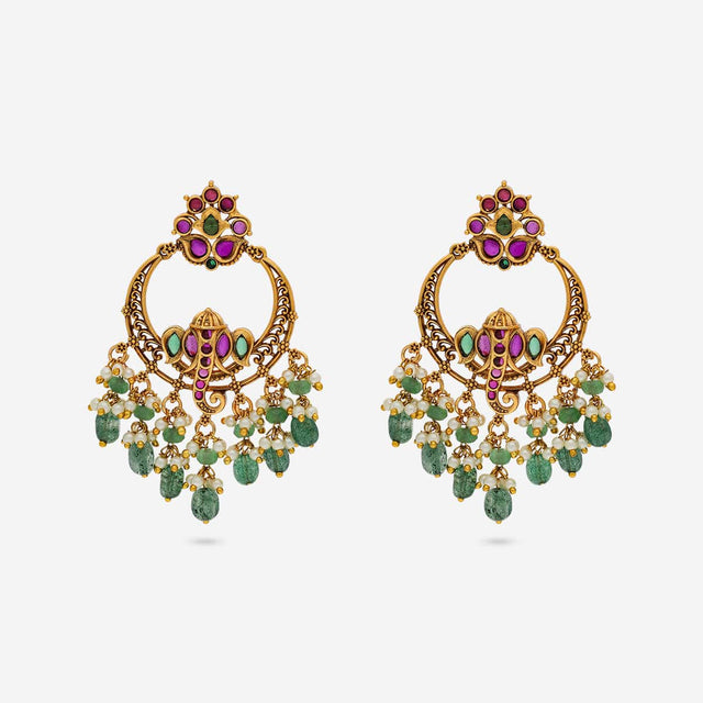 Antique Earring Antique Earring 188902